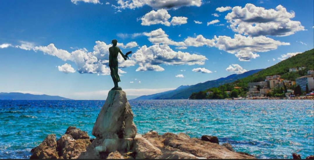 Studio-Apartman Relax Opatija Luaran gambar