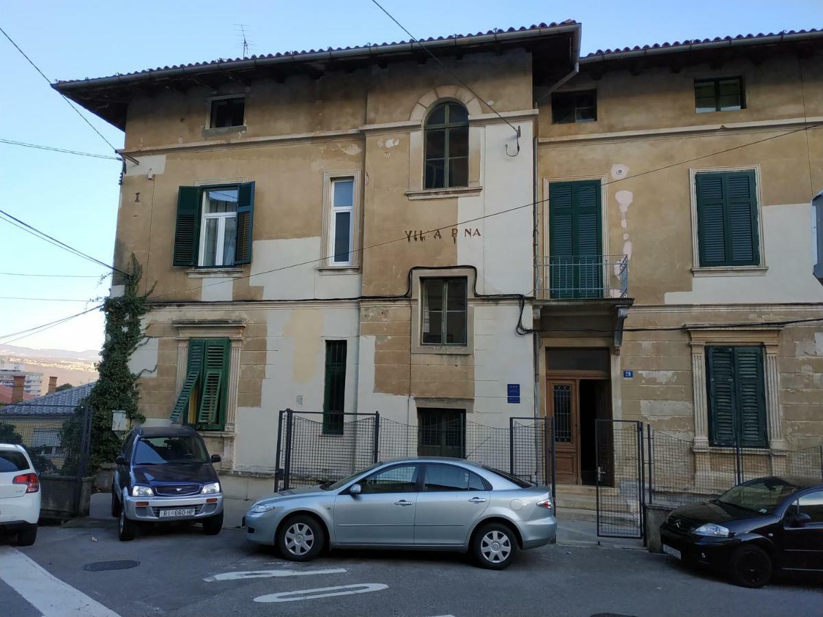 Studio-Apartman Relax Opatija Luaran gambar